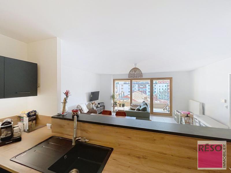 Appartement - 88 m² - 4 pièces