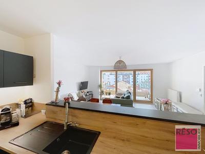 Appartement - 88 m² - 4 pièces