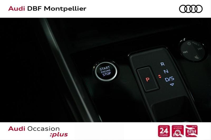 Audi A3 sportback 35 Tfsi Mild Hybrid 150 s tronic 7 Design