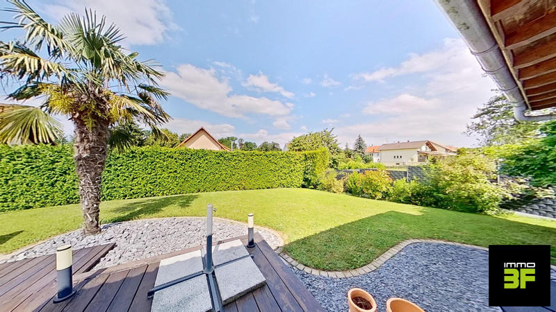 Maison - 157 m² - 6 pièces