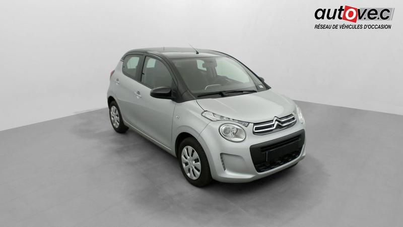 Citroën C1 VTi 72 s Millenium