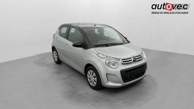 Citroën C1 VTi 72 s Millenium