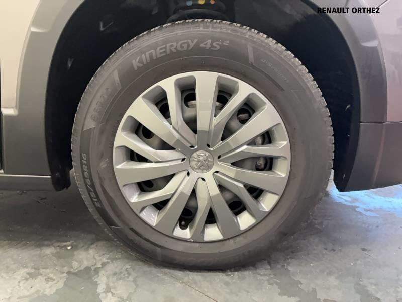 Peugeot Rifter Standard BlueHDi 130 s&amp;S Bvm6 Allure