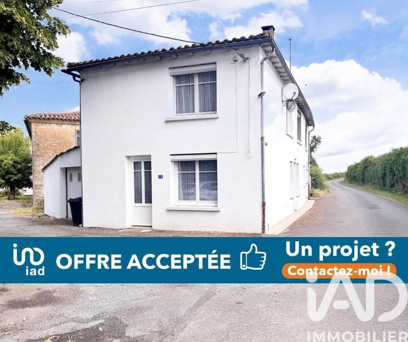 Maison de campagne - 95 m² - 5 pièces