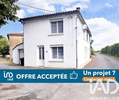 Maison de campagne - 95 m² - 5 pièces