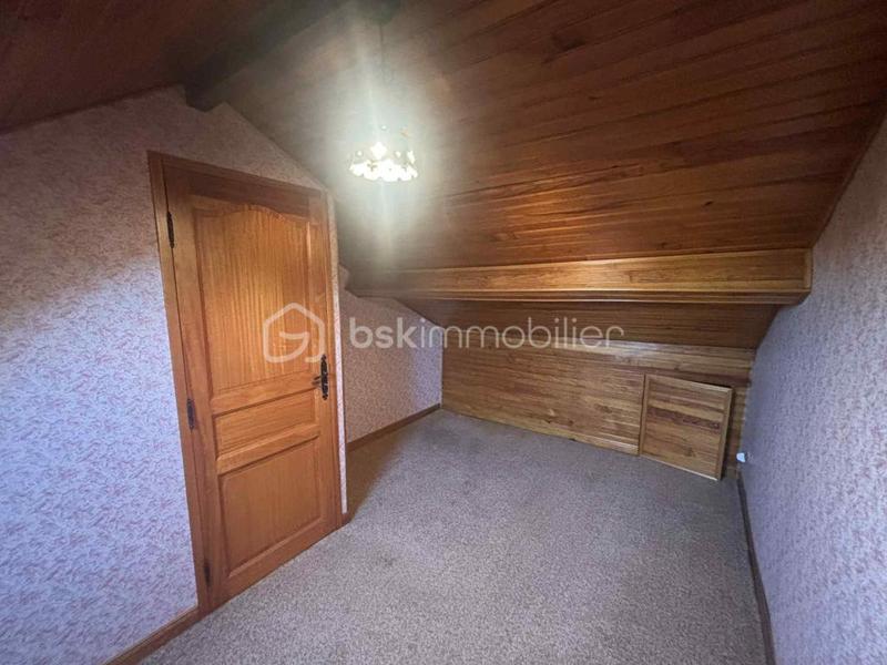 Maison - 51 m² - 4 pièces