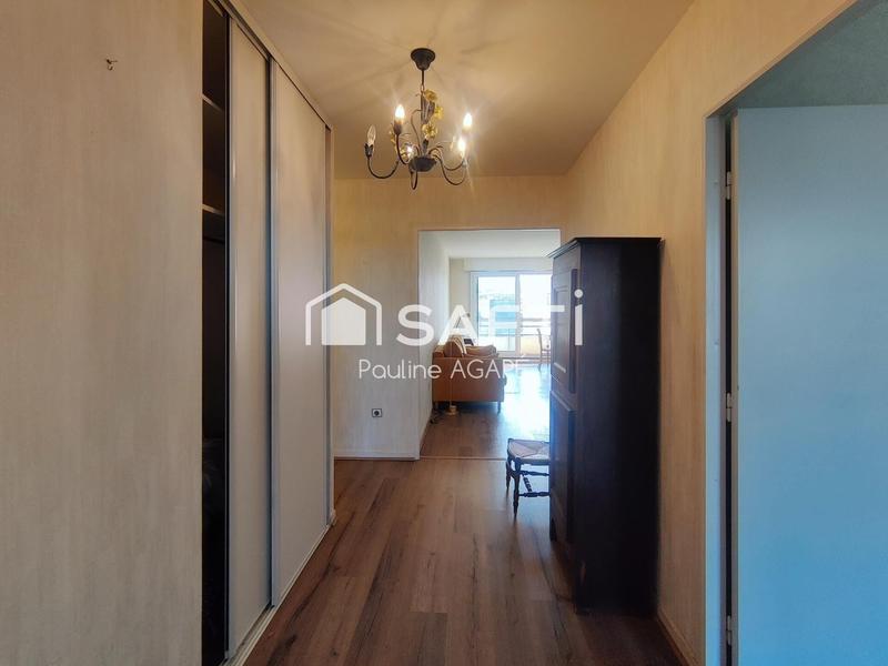 Appartement - 59 m² - 2 pièces