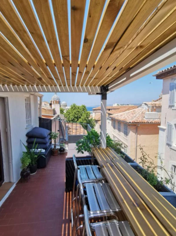 Appartement - 34 m² - 2 pièces