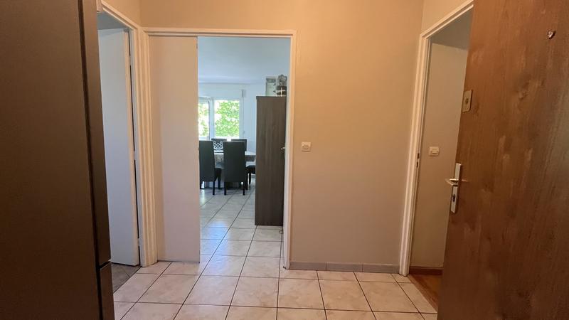 Appartement - 64 m² - 3 pièces