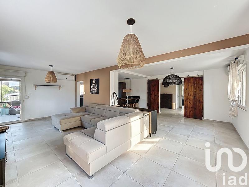 Maison - 170 m² - 5 pièces