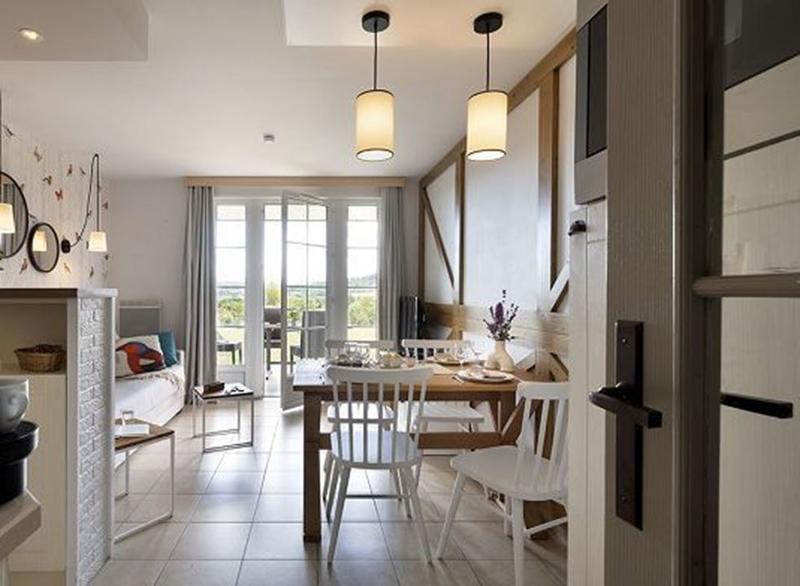 Appartement - 36 m² - 1 pièce