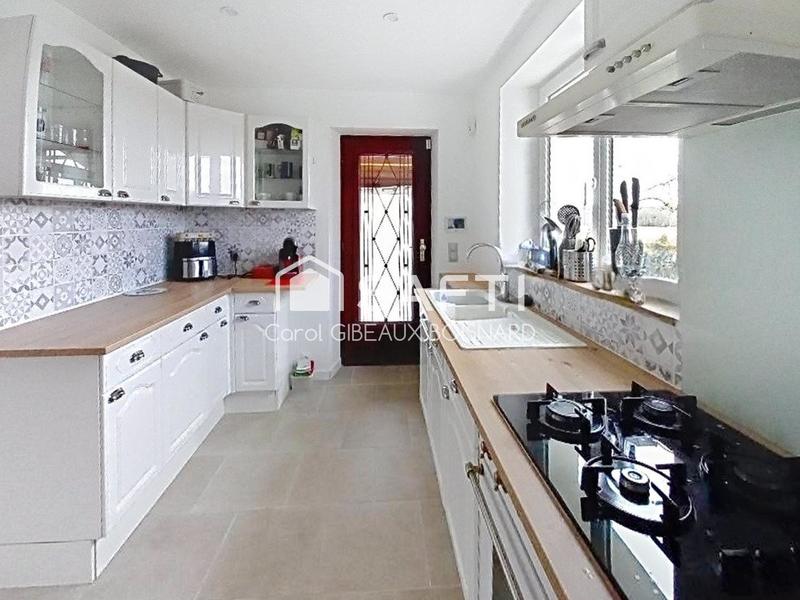 Maison de village - 102 m² - 4 pièces