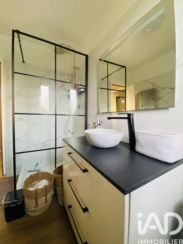 Maison - 121 m² - 5 pièces