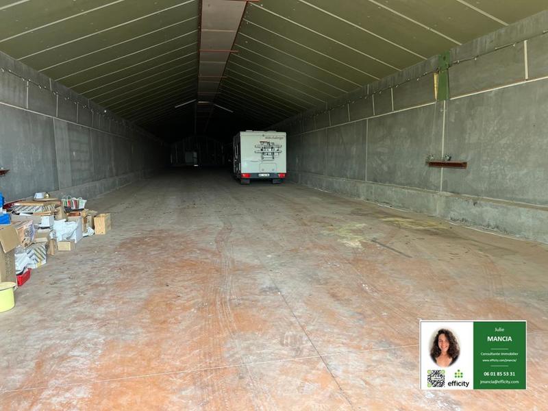 Bureau - 2 282 m² - 6 pièces