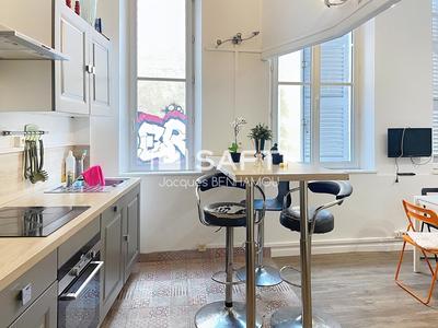 Appartement - 48 m² - 2 pièces