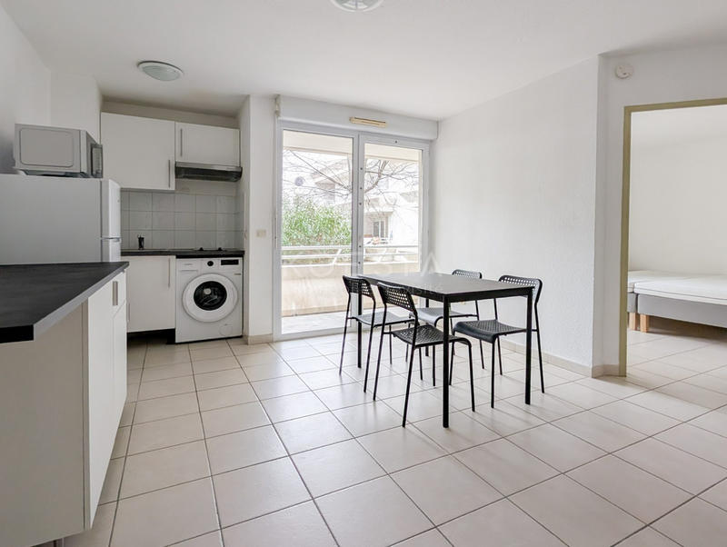 Appartement - 41 m² - 2 pièces