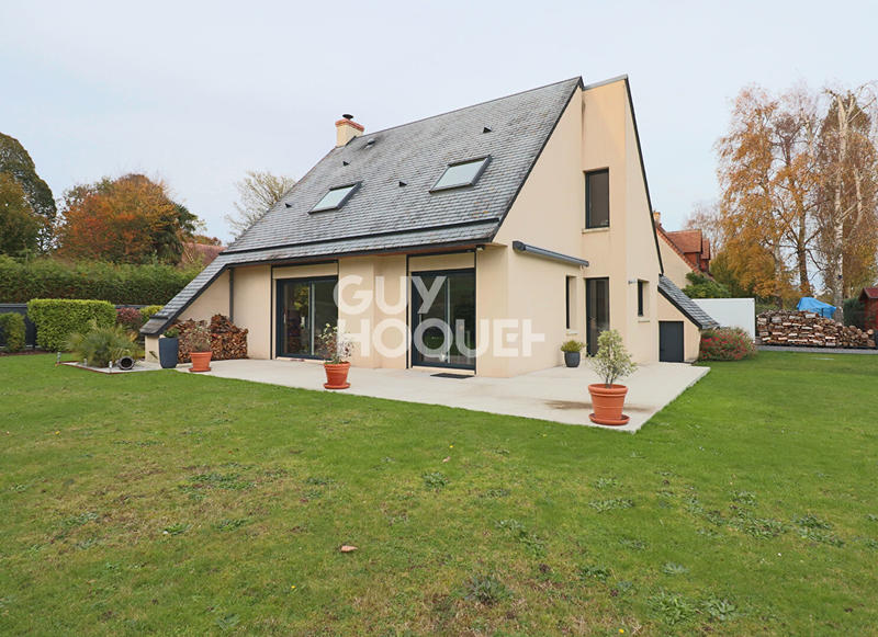 Maison - 140 m² - 5 pièces