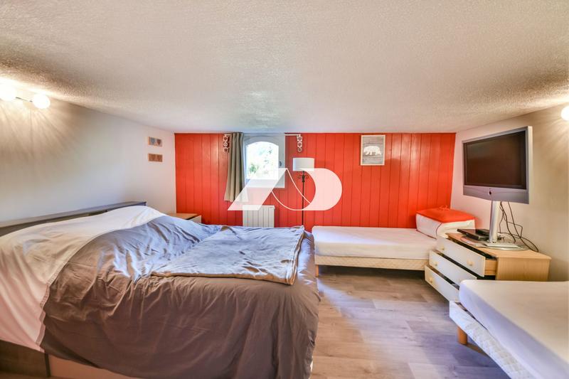 Appartement - 48 m² - 3 pièces