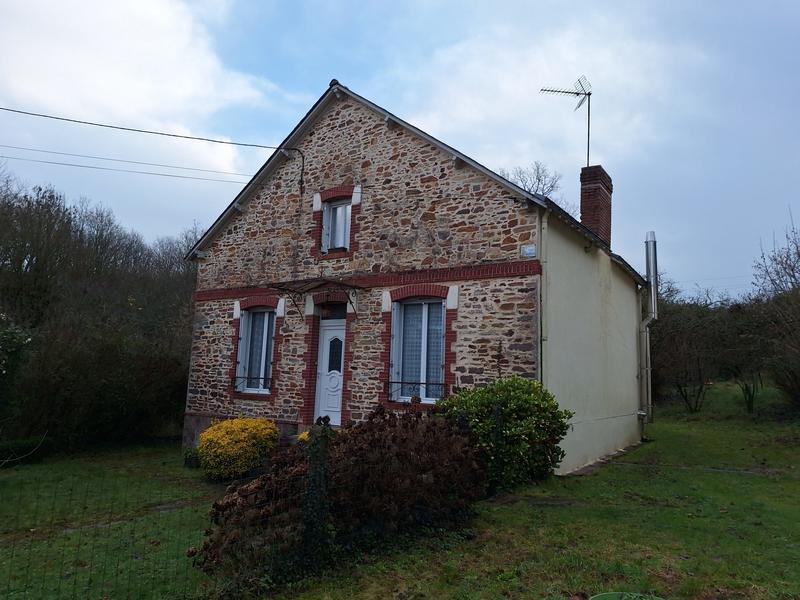 Maison - 94 m² - 4 pièces