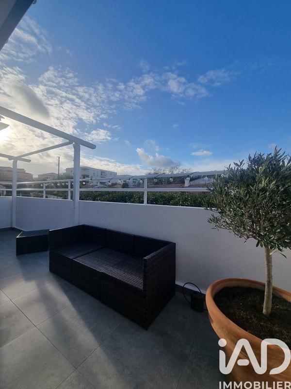 Appartement - 41 m² - 2 pièces