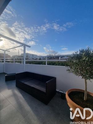 Appartement - 41 m² - 2 pièces