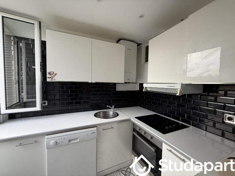 Appartement - 50 m² - 3 pièces