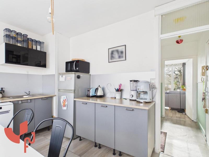 Appartement - 59 m² - 3 pièces