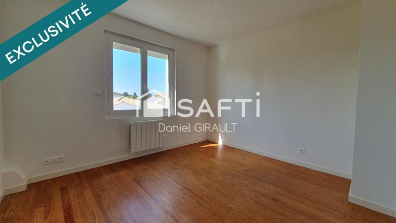 Maison - 109 m² - 4 pièces