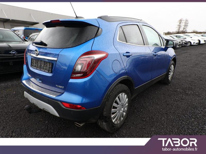 Opel Mokka X 1.4 Turbo 140 Innovation 4x4 Led