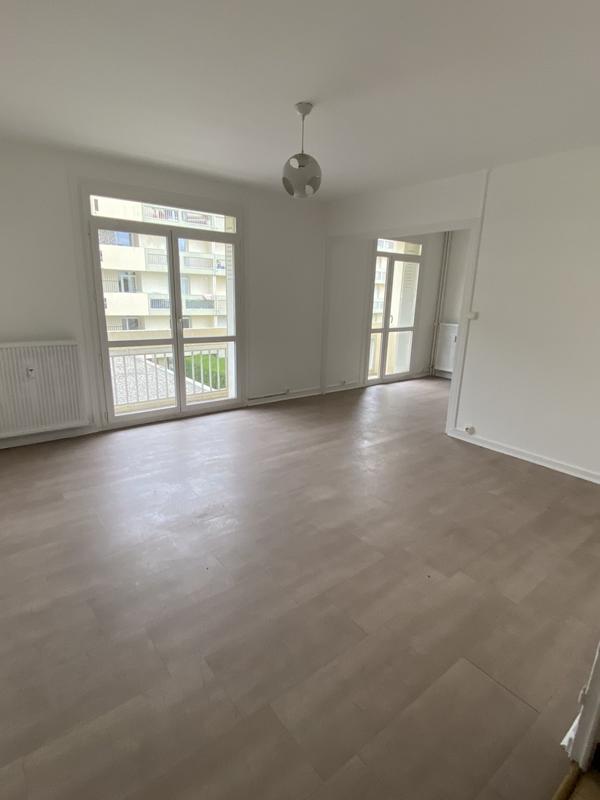 Appartement - 72 m² - 3 pièces