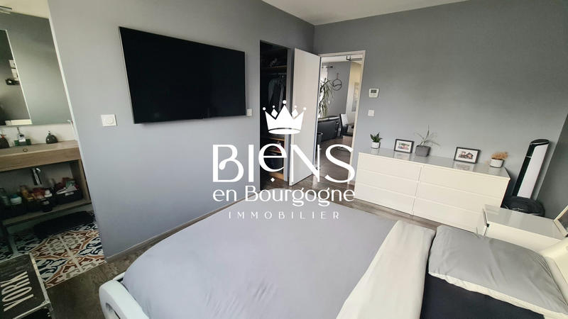 Maison contemporaine - 114 m² - 5 pièces