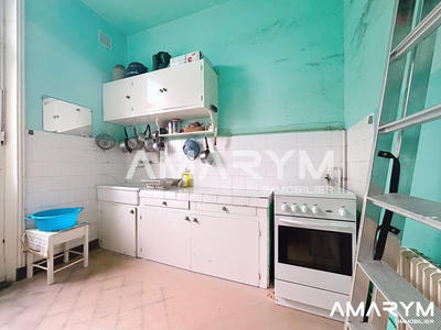 Maison - 74 m² - 5 pièces