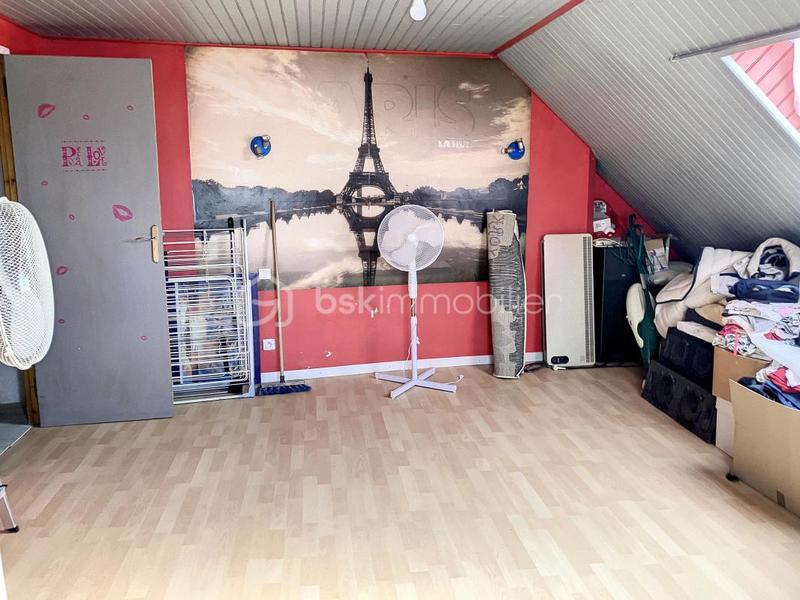 Maison - 130 m² - 3 pièces