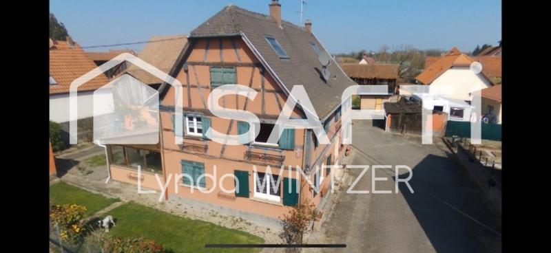 Maison - 190 m² - 7 pièces