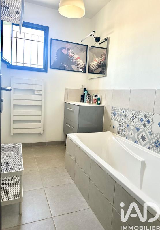 Maison - 127 m² - 5 pièces