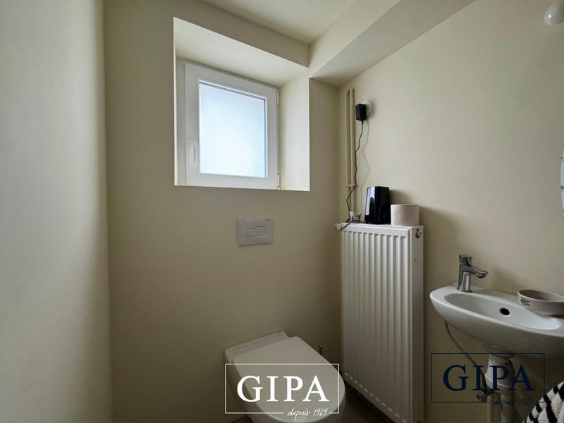 Maison ancienne - 104 m² - 4 pièces