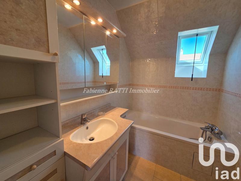 Maison - 131 m² - 6 pièces