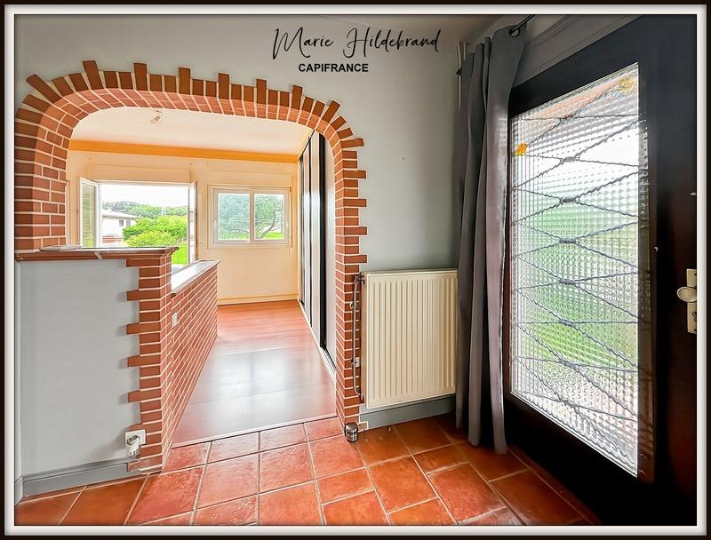 Maison - 167 m² - 7 pièces