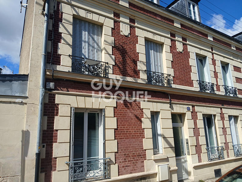 Appartement - 25 m² - 2 pièces