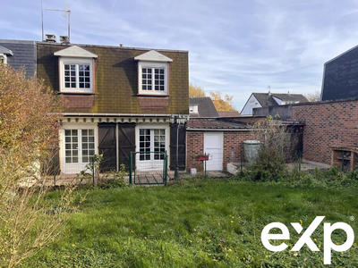 Maison - 92 m² - 5 pièces