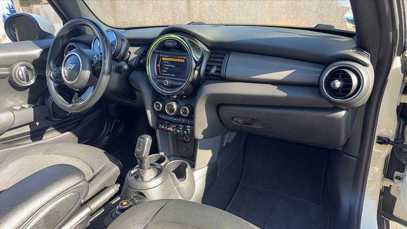 Mini Cabrio Mini Cabriolet 1.5 Cooper 136 Bva7 Chili