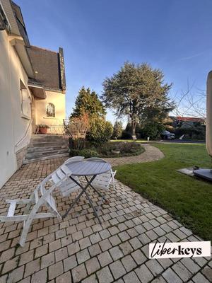 Maison - 132 m² - 6 pièces