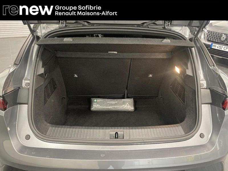 Renault Mégane E-Tech Ev60 220 ch super charge Iconic