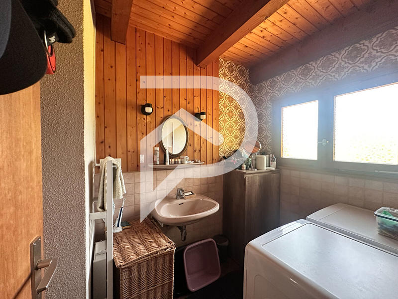 Châlet - 131 m² - 6 pièces