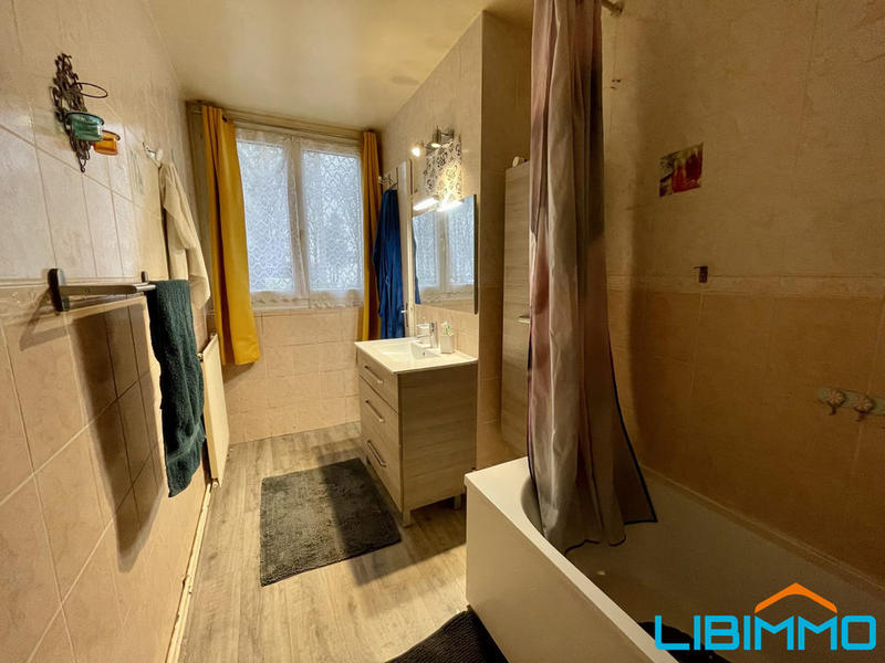 Appartement - 67 m² - 3 pièces