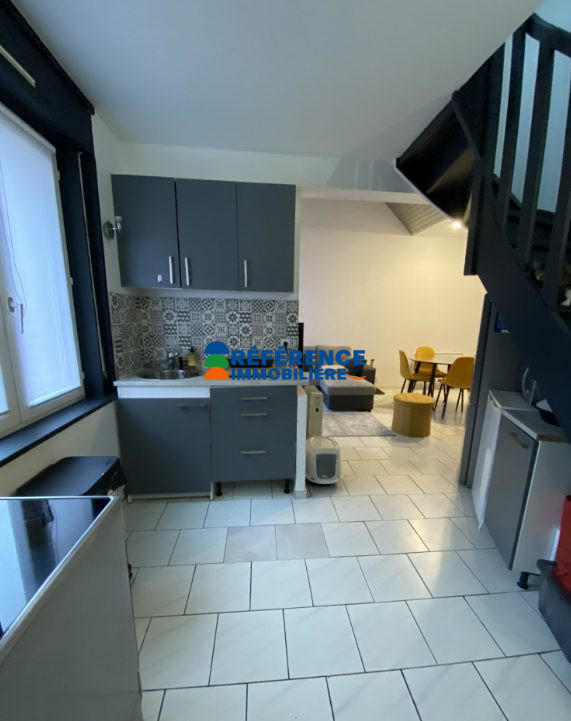 Maison - 38 m² - 2 pièces