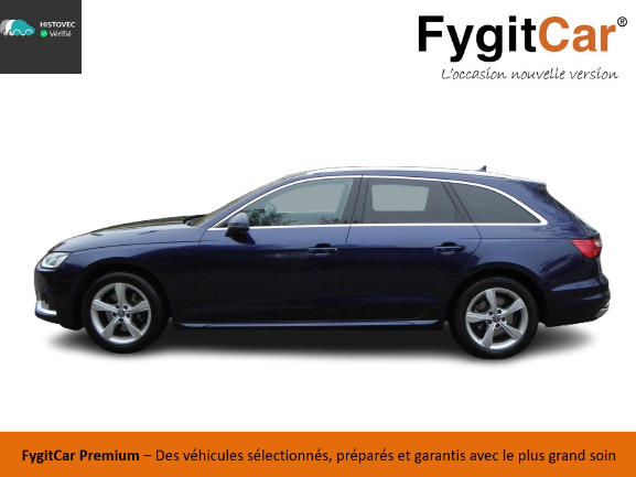 Audi A4 Avant 35 Tdi 163ch Business line s tronic 7 / 9cv