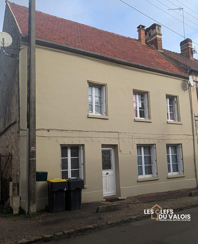 Maison - 127 m² - 4 pièces