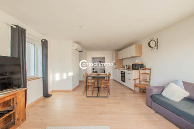 Maison - 96 m² - 4 pièces