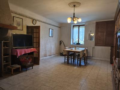 Ferme - 117 m² - 5 pièces